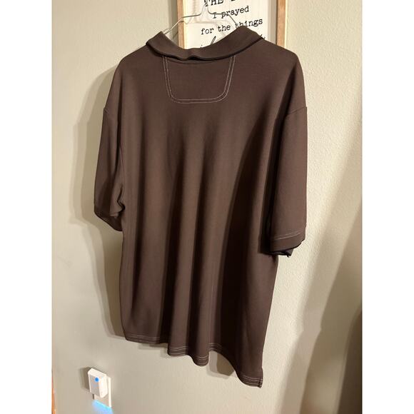 Tommy Bahama Men’s Polo Size XL - Picture 3 of 3